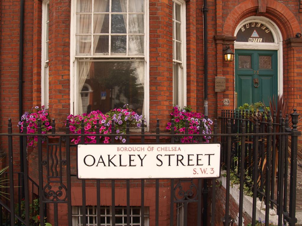 Oakley Hotel London Exterior photo